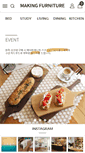 Mobile Screenshot of makingfurniture.net